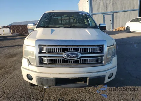 2009 Ford F150 Supercrew from USA, damaged, VIN 1FTPW14V29FA61823